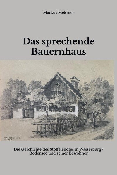 Das sprechende Bauernhaus book cover